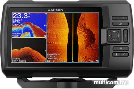 Эхолот Garmin Striker Vivid 7sv