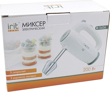 Миксер IRIT IR-5436