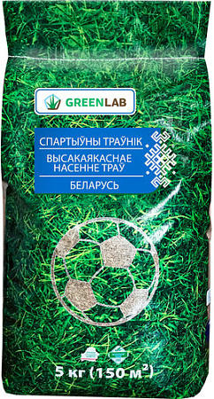 Семена Greenlab Спортивный газон 5 кг