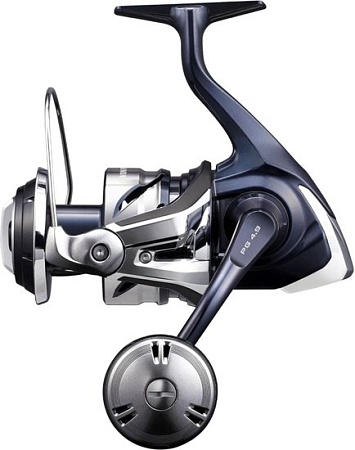 Рыболовная катушка Shimano 21 Twin Power SW 6000 XGC TPSW6000XGC