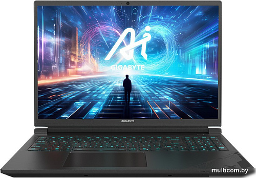 Игровой ноутбук Gigabyte G6X 9KG-43KZ854SH