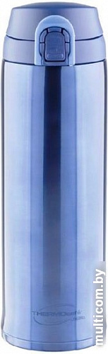 Термос Thermos ThermoCafe TC-600T 0.6л (синий)