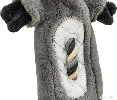 Игрушка для собак Trixie Ослик на веревке 36099