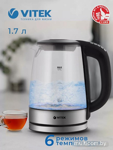 Электрический чайник Vitek VT-8828