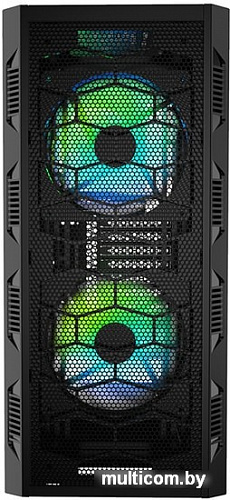 Корпус Powercase Mistral H3С Mesh ARGB