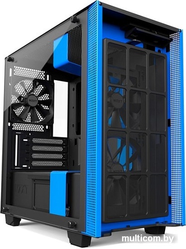 Корпус NZXT H400 CA-H400B-BL