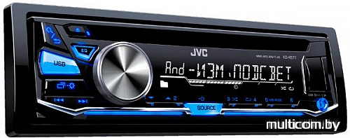 CD/MP3-магнитола JVC KD-R577