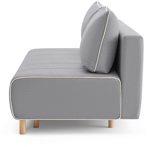 Диван Mio Tesoro Кардифф 498 (серый 987)