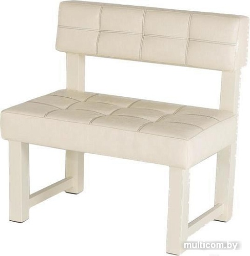 Банкетка AMC Lux 1 слоновая кость 1.1А8033