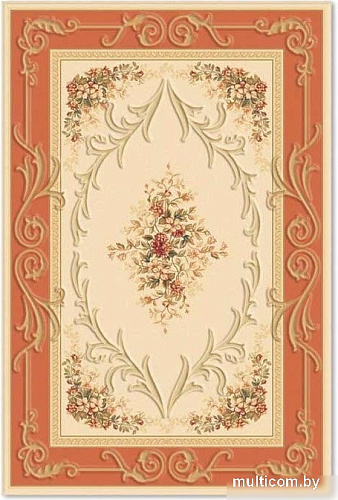 Ковер для жилой комнаты Moldabela Premium Прямоугольник 2518 1 50673 (0.6x1.1)