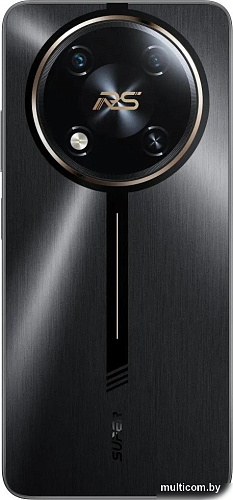 Смартфон Itel RS4 12GB/256GB (черный)