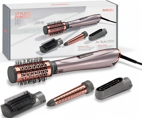 Фен-щетка BaByliss AS136E