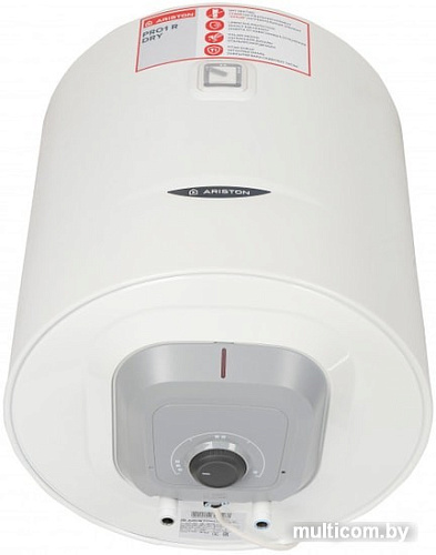 Накопительный электрический водонагреватель Ariston PRO1 R 50 V 1,5K PL DRY
