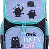 Школьный рюкзак Пифагор Basic. Funny Cats 273135