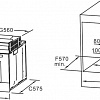 Духовой шкаф Midea MO 98200 SC GW