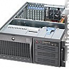 Корпус Supermicro CSE-743T-500B 500W