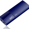 USB Flash Silicon-Power Ultima U05 8GB Blue (SP008GBUF2U05V1D)