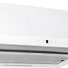 Кухонная вытяжка ZorG Turbo 1260 60 S (белый)
