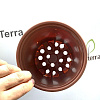Кассета/горшок для рассады GreenTerra 13x10.5 см (1 л, 100 шт)