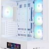 Корпус Zalman P40 DS (белый)