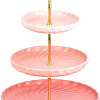 Этажерка для фруктов Nouvelle Fresh Taste Pink 1730291
