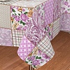 Скатерть АртПостель Лаванда СБ.150.260 260x150