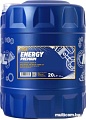 Моторное масло Mannol Energy Premium 5W-30 20л