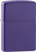 Зажигалка Zippo Purple Matte 237