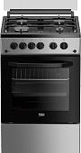 Кухонная плита BEKO FSGT51138GSS