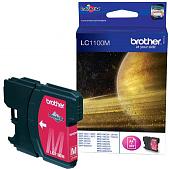 Картридж Brother LC1100M