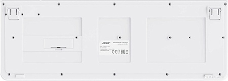 Офисный набор Acer OCC401 (белый)