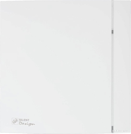Осевой вентилятор Soler&Palau Silent-200 CRZ Matt White Design 5210425400-021400