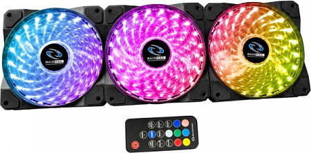 Вентилятор для корпуса Raidmax NV-A120R3