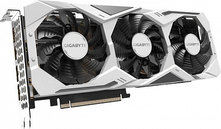 Видеокарта Gigabyte GeForce RTX 2070 Super Gaming OC 3X White 8GB GDDR6