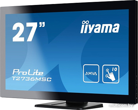 Монитор Iiyama ProLite T2736MSC-B1