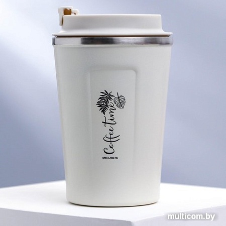 Термокружка Svoboda Voli Coffee time 0.35л