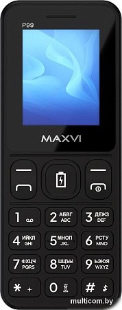 Maxvi P99 (черный)