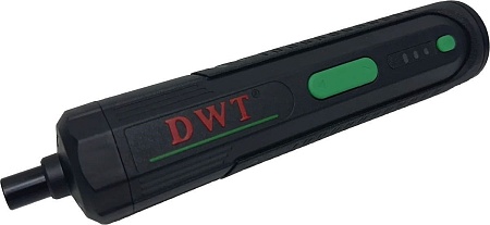 Электроотвертка DWT ASCP-04 IMC (с АКБ, кейс)