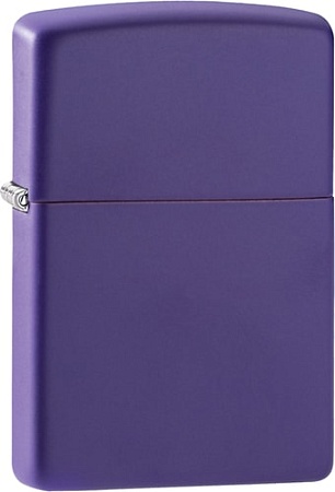 Зажигалка Zippo Purple Matte 237