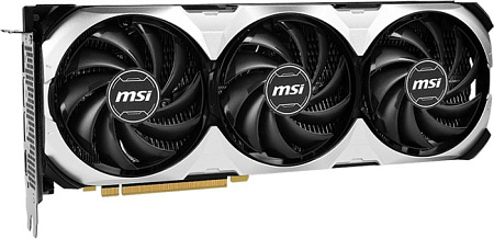 Видеокарта MSI GeForce RTX 4070 Ti Ventus 3X 12G OC