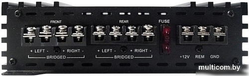 Автомобильный усилитель Zapco ST-4B