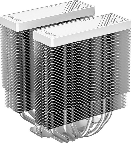 Кулер для процессора ID-Cooling Frozn A620 Pro SE ARGB White