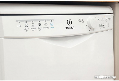 Посудомоечная машина Indesit DFP 27B+96 Z