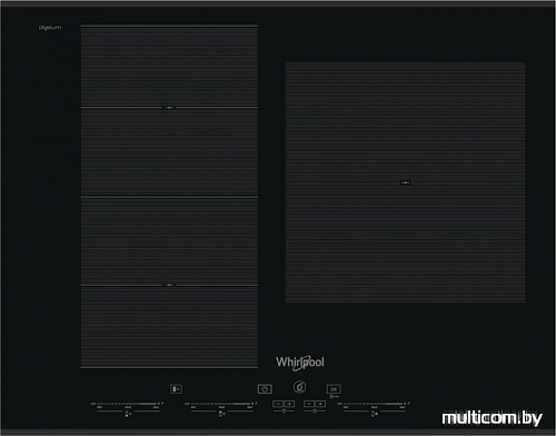 Варочная панель Whirlpool SMC 653 F/BT/IXL