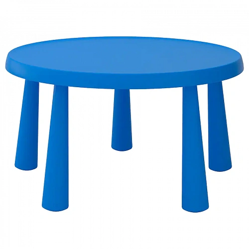 Детский стол Ikea Маммут (85 см)