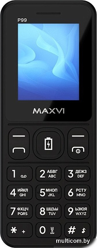 Maxvi P99 (черный)