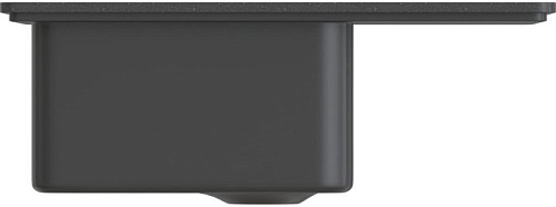 Кухонная мойка Mixline ML-GMS03 551101 (черный)