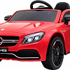 Электромобиль Sundays Mercedes Benz C63 BJ1588 (красный)