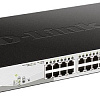 Управляемый коммутатор 2-го уровня D-Link DGS-1210-28P/F3A