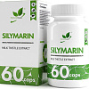 Витамины, минералы NaturalSupp Силимарин (Silymarin), 60 капсул